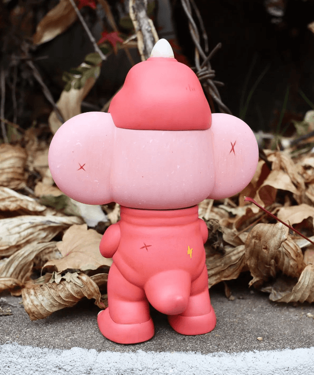 Monster Starfy by Lee yeonwoo - Preorder - Bubble Wrapp Toys