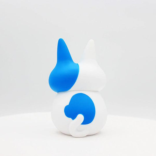 MU & SHU BLUE x WHITE BY NAOTO HIDAKA - Bubble Wrapp Toys