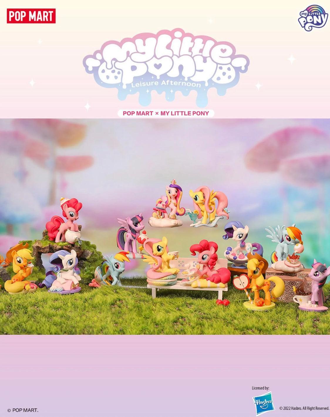 My Little Pony Leisure Afternoon Series - Bubble Wrapp Toys