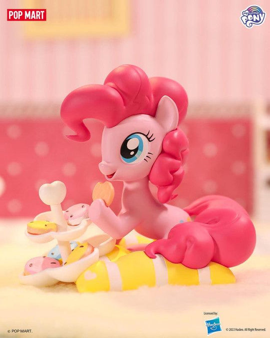 My Little Pony Leisure Afternoon Series - Bubble Wrapp Toys