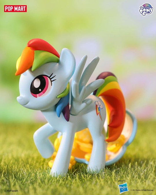 My Little Pony Leisure Afternoon Series - Bubble Wrapp Toys