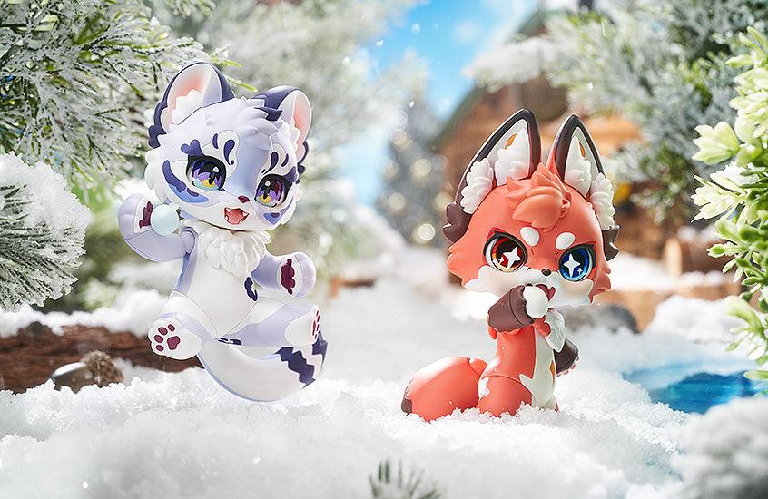 Nendoroid Fluffy Land Oslo - Preorder - Bubble Wrapp Toys