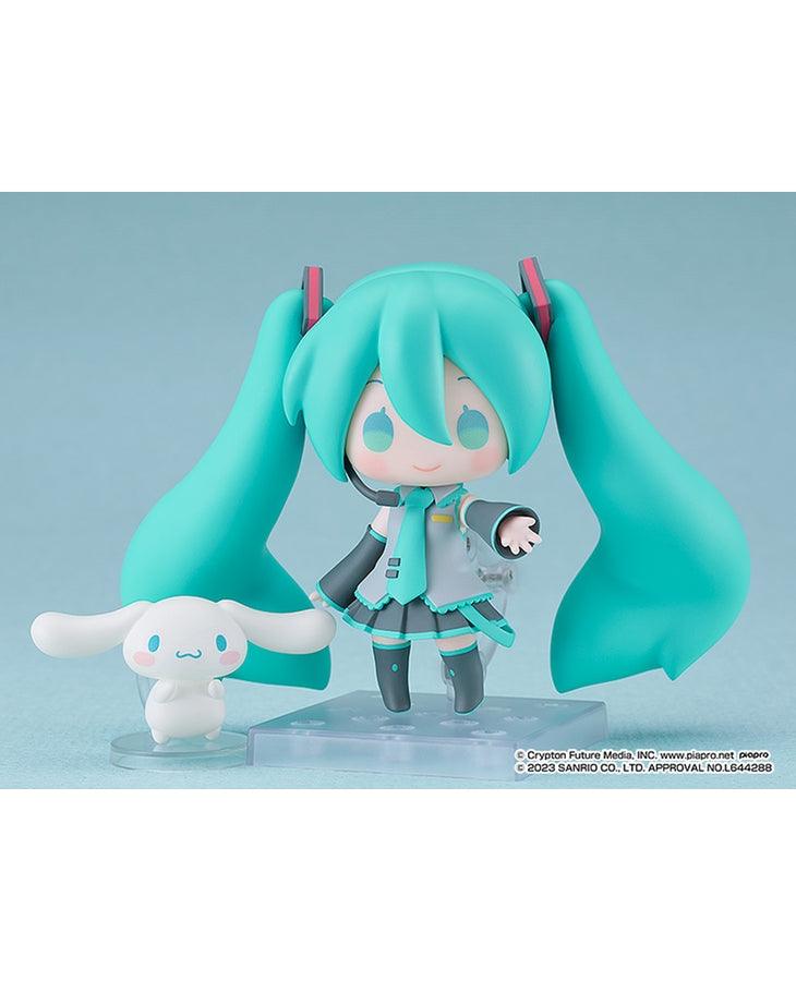 Nendoroid Hatsune Miku x Cinnamoroll Collaboration Ver. - Preorder - Bubble Wrapp Toys