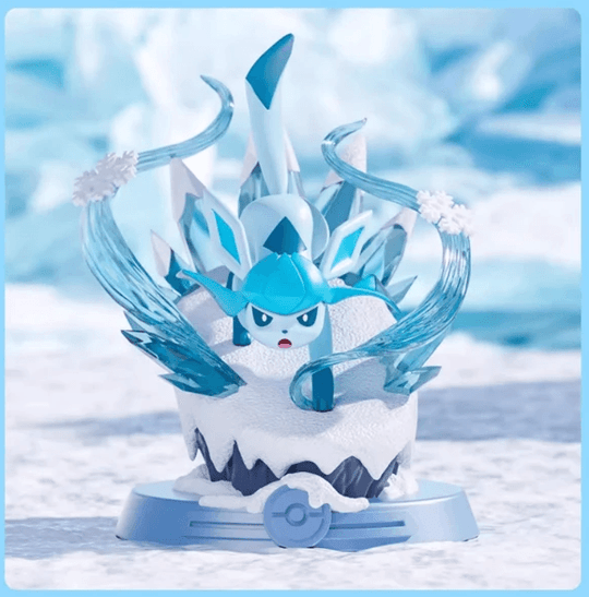 Pokémon Eevee Evolution Volume 2 Blind Box Series - Preorder - Bubble Wrapp Toys