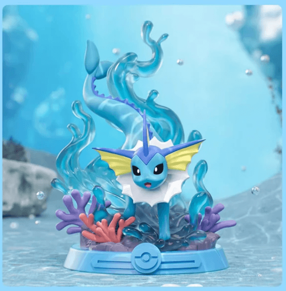 Pokémon Eevee Evolution Volume 2 Blind Box Series - Preorder - Bubble Wrapp Toys