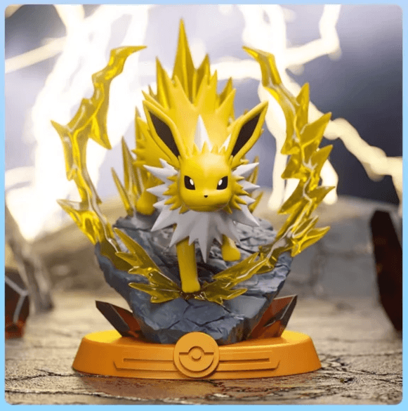 Pokémon Eevee Evolution Volume 2 Blind Box Series - Preorder - Bubble Wrapp Toys