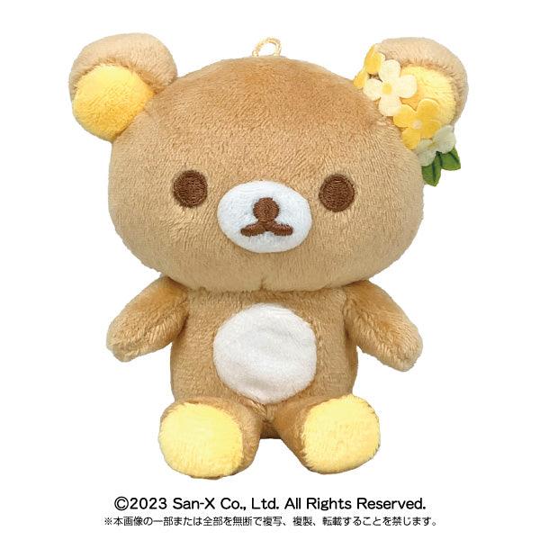 Rilakkuma Plushie Keychains - Bubble Wrapp Toys