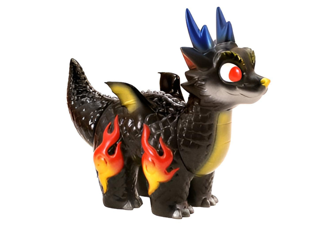 Ryudora Black Dragon by Konatsuya - Preorder - Bubble Wrapp Toys