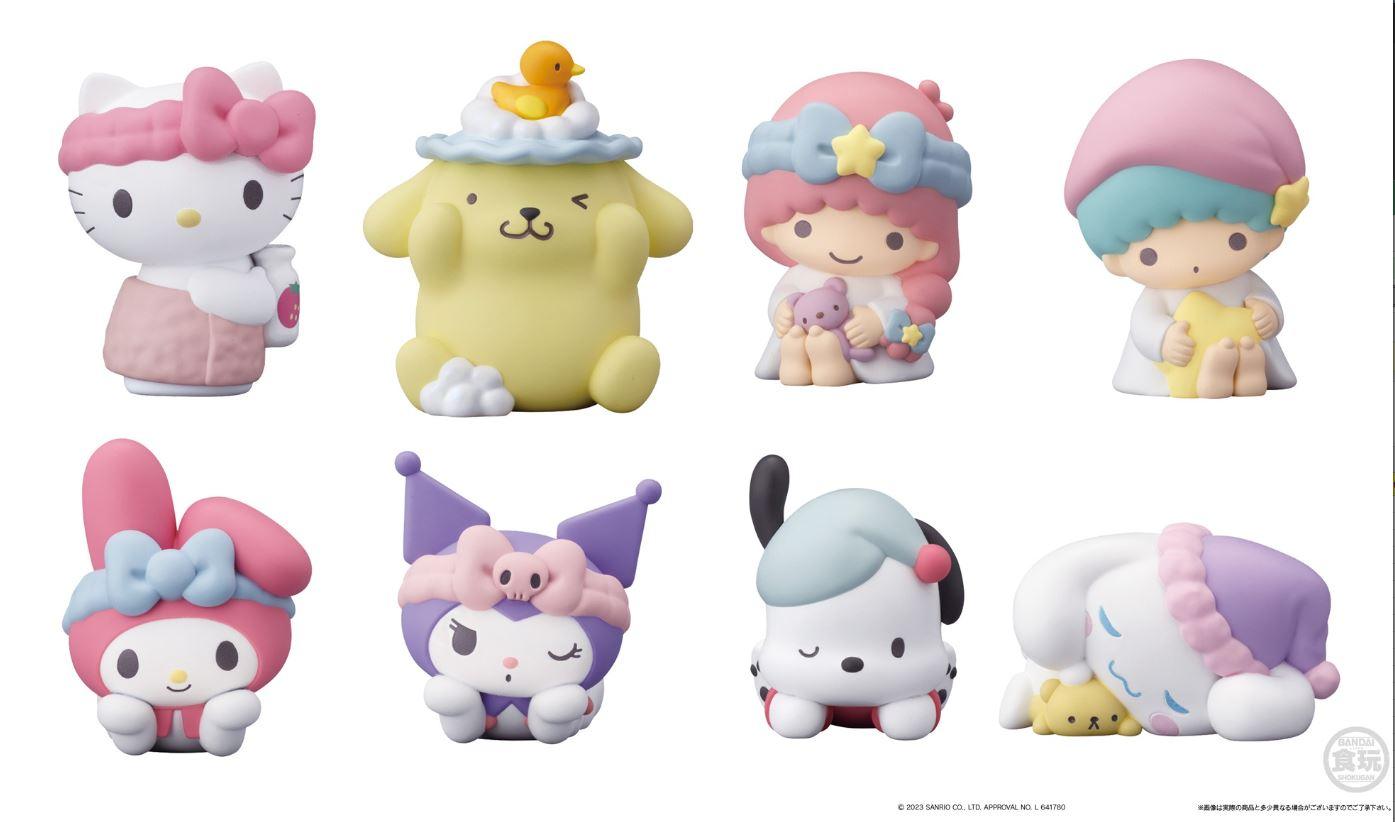 SANRIO CHARACTERS FRIENDS 2 BLIND BOX SERIES Blind Box Bandai