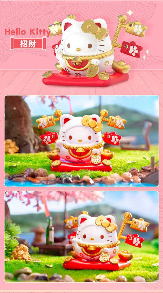 Sanrio Daruma Blind Box Series 2 - Bubble Wrapp Toys