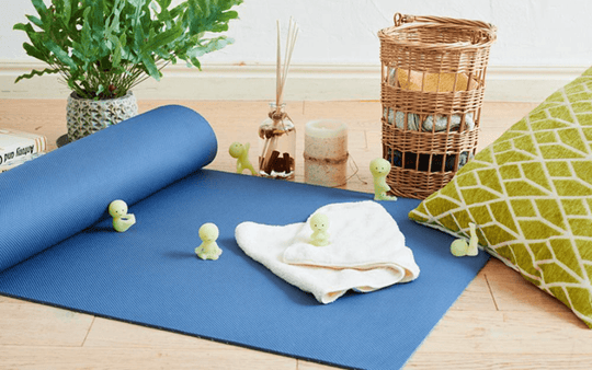 Smiski Yoga Series - Bubble Wrapp Toys