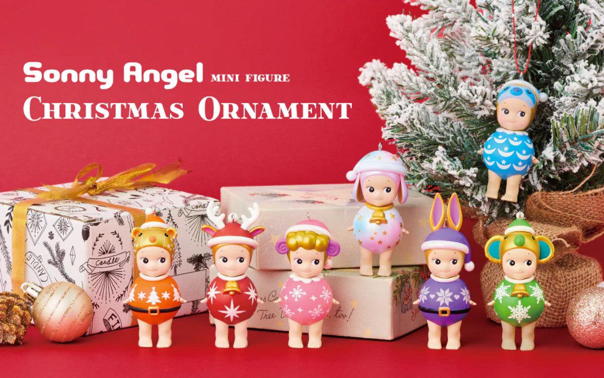 Sonny Angel Christmas Ornaments Series - Bubble Wrapp Toys