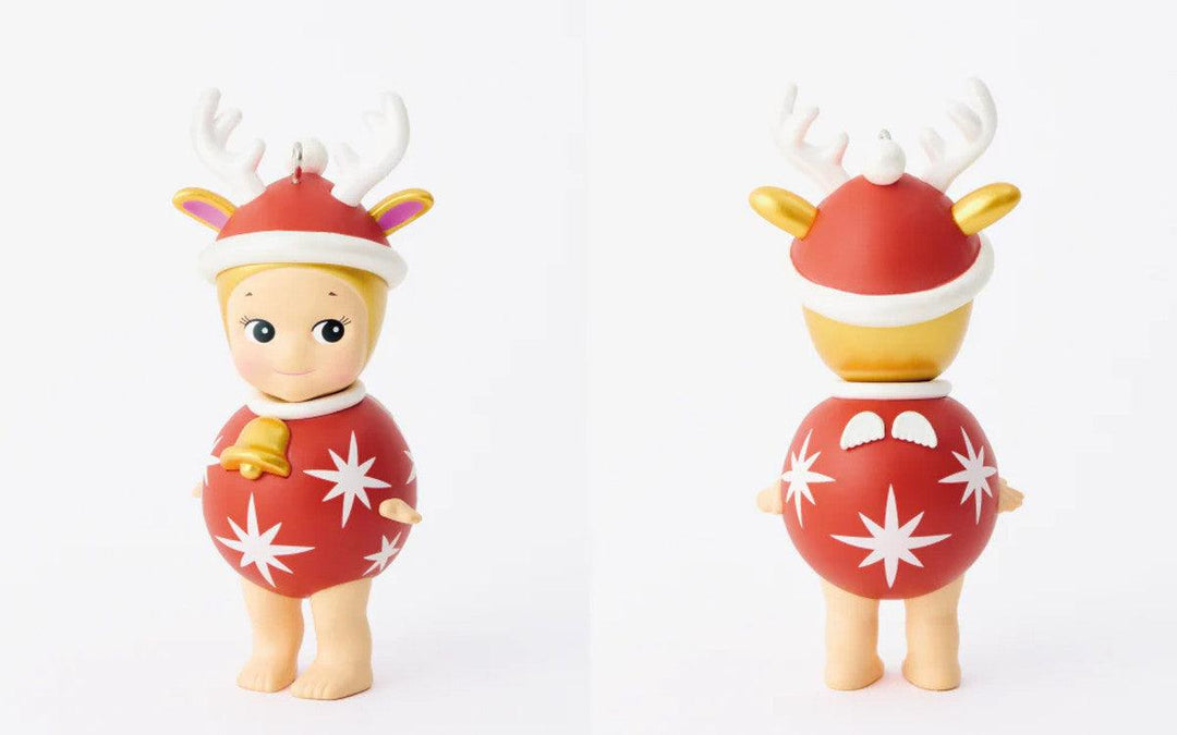 Sonny Angel Christmas Ornaments Series - Bubble Wrapp Toys