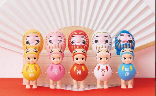 Sonny Angel Japanese Good Luck Series Blind Box Dreams