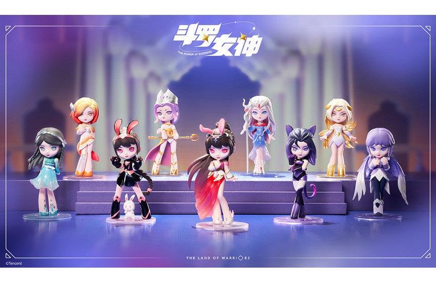 Soul Land: Soul Goddess Blind Box Series Blind Box TENCENT