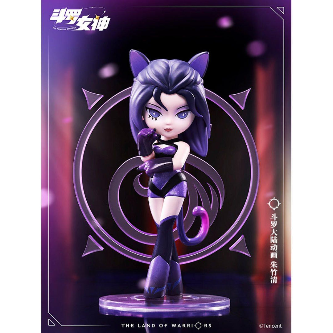 Soul Land: Soul Goddess Blind Box Series - Bubble Wrapp Toys