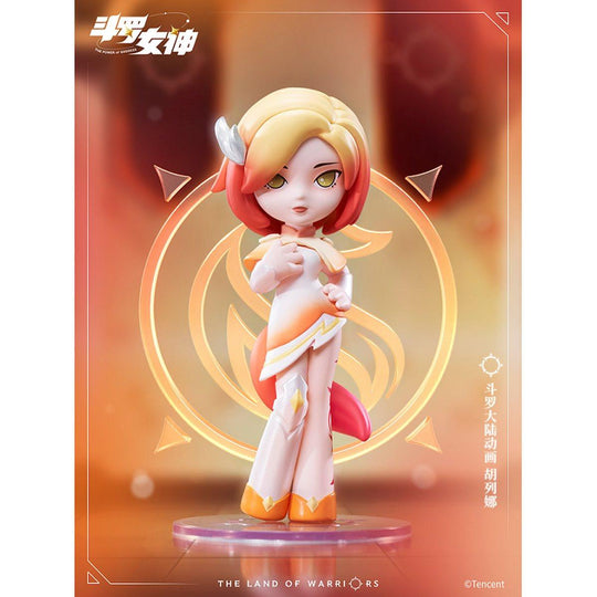 Soul Land: Soul Goddess Blind Box Series - Bubble Wrapp Toys