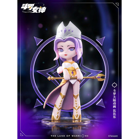 Soul Land: Soul Goddess Blind Box Series - Bubble Wrapp Toys