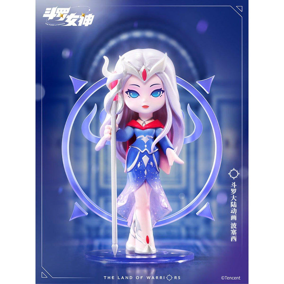 Soul Land: Soul Goddess Blind Box Series - Bubble Wrapp Toys