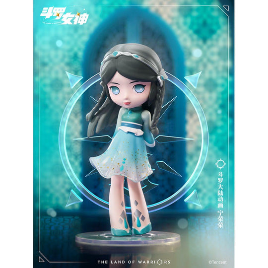 Soul Land: Soul Goddess Blind Box Series - Bubble Wrapp Toys