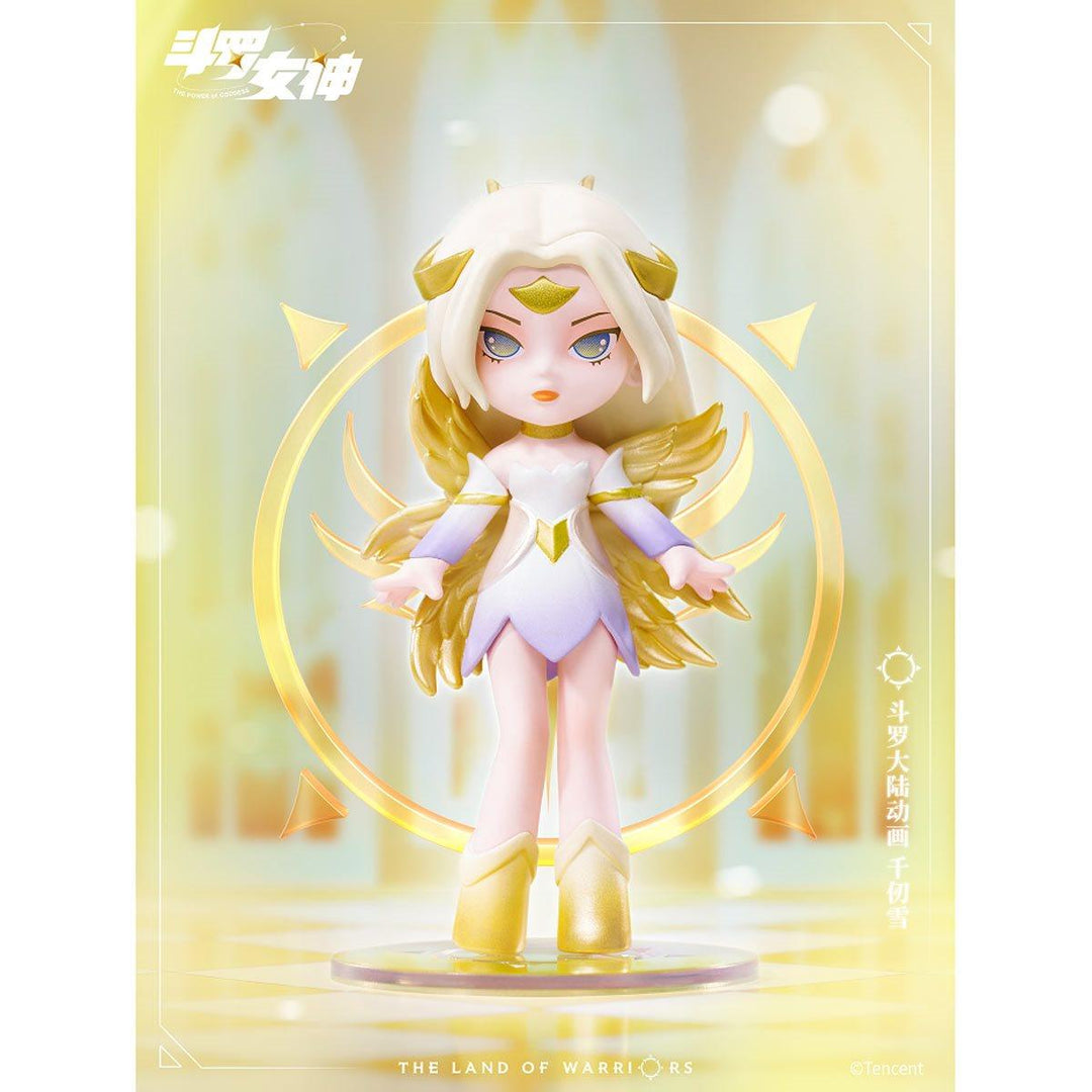 Soul Land: Soul Goddess Blind Box Series - Bubble Wrapp Toys