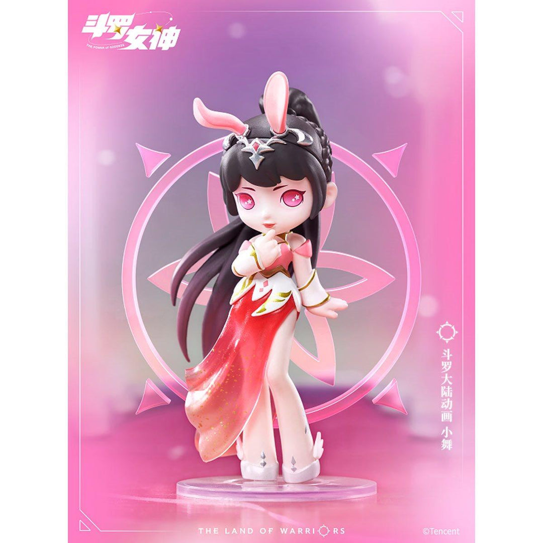 Soul Land: Soul Goddess Blind Box Series - Bubble Wrapp Toys