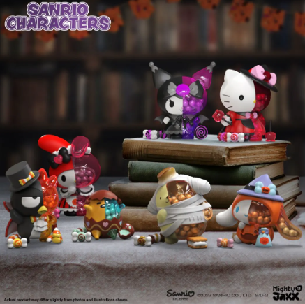 KANDY: SANRIO SPOOKY FUN BLIND BOX SERIES