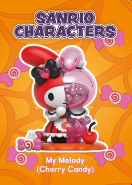 KANDY: SANRIO SPOOKY FUN BLIND BOX SERIES