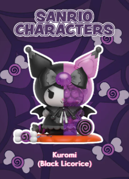 KANDY: SANRIO SPOOKY FUN BLIND BOX SERIES