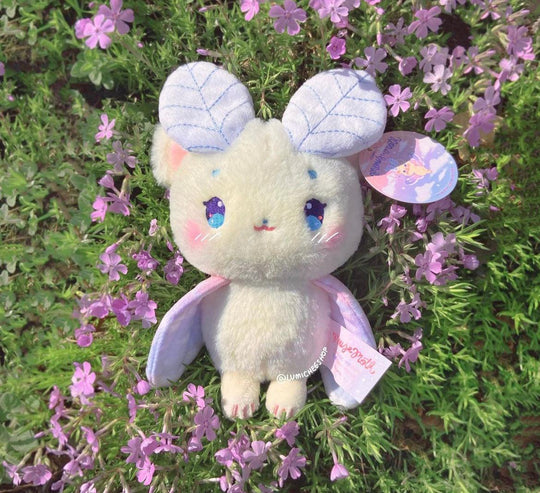 Spring Sky Mini Mousemoth Plush by Lumichee - Bubble Wrapp Toys