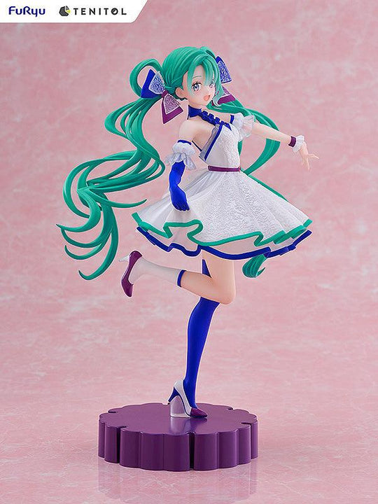 TENITOL Hatsune Miku Neo-Tokyo Idol Series - Preorder - Bubble Wrapp Toys