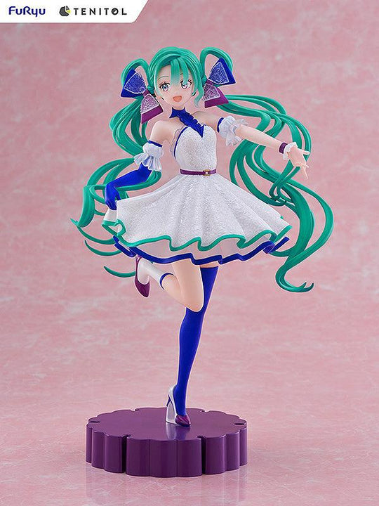 TENITOL Hatsune Miku Neo-Tokyo Idol Series - Preorder - Bubble Wrapp Toys