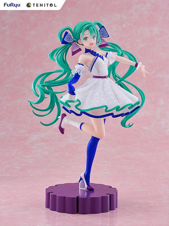 TENITOL Hatsune Miku Neo-Tokyo Idol Series - Preorder - Bubble Wrapp Toys