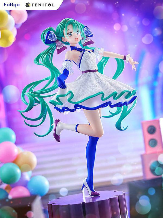 TENITOL Hatsune Miku Neo-Tokyo Idol Series - Preorder - Bubble Wrapp Toys