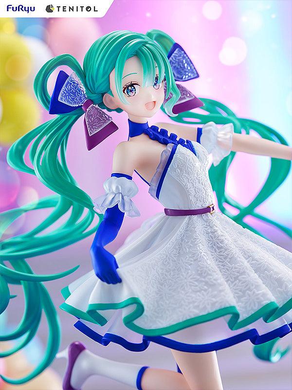 TENITOL Hatsune Miku Neo-Tokyo Idol Series - Preorder - Bubble Wrapp Toys