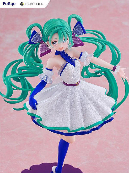 TENITOL Hatsune Miku Neo-Tokyo Idol Series - Preorder - Bubble Wrapp Toys