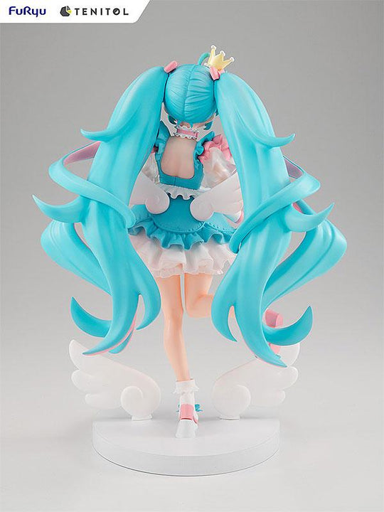 TENITOL Hatsune Miku Yumekawa Princess - Preorder - Bubble Wrapp Toys