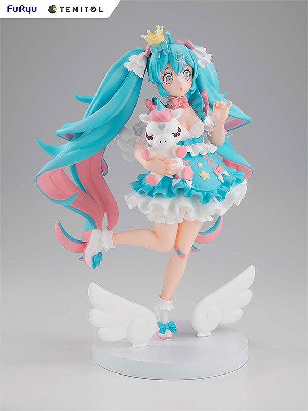 TENITOL Hatsune Miku Yumekawa Princess - Preorder - Bubble Wrapp Toys