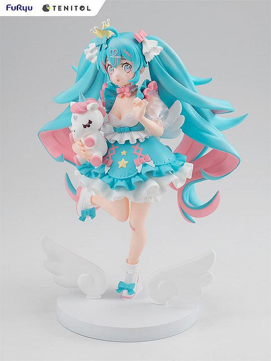 TENITOL Hatsune Miku Yumekawa Princess - Preorder - Bubble Wrapp Toys