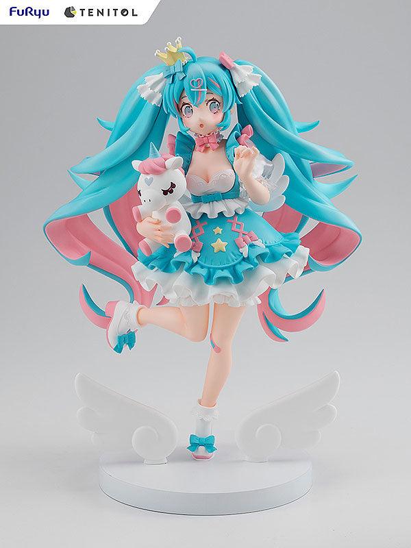 TENITOL Hatsune Miku Yumekawa Princess - Preorder - Bubble Wrapp Toys