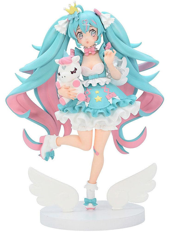 TENITOL Hatsune Miku Yumekawa Princess - Preorder - Bubble Wrapp Toys