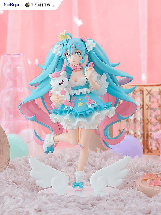 TENITOL Hatsune Miku Yumekawa Princess - Preorder - Bubble Wrapp Toys