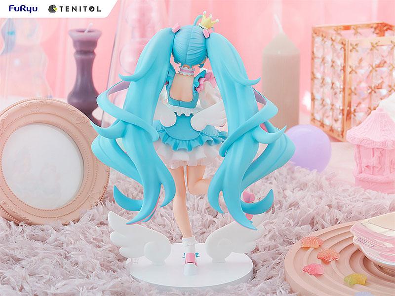 TENITOL Hatsune Miku Yumekawa Princess - Preorder - Bubble Wrapp Toys