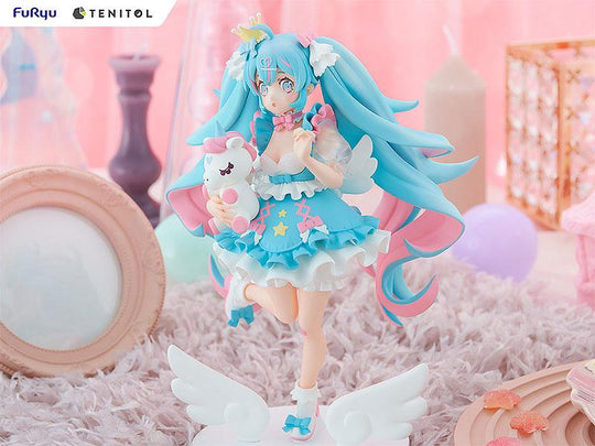 TENITOL Hatsune Miku Yumekawa Princess - Preorder - Bubble Wrapp Toys