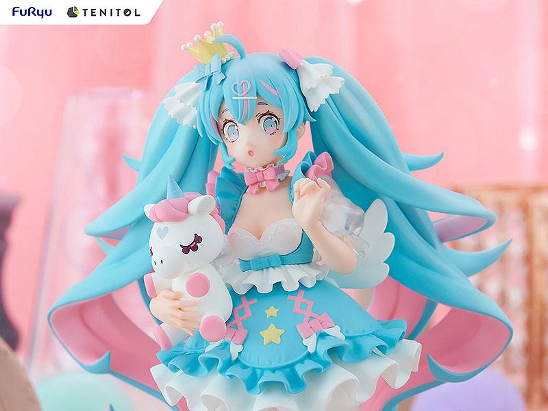 TENITOL Hatsune Miku Yumekawa Princess - Preorder - Bubble Wrapp Toys