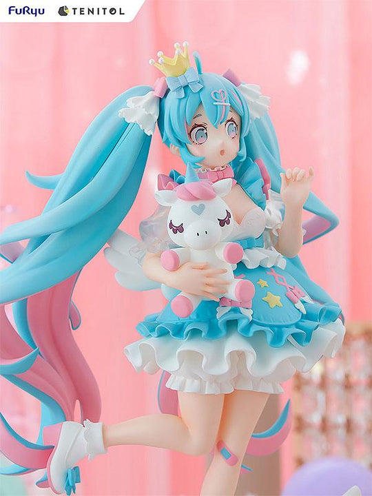 TENITOL Hatsune Miku Yumekawa Princess - Preorder - Bubble Wrapp Toys