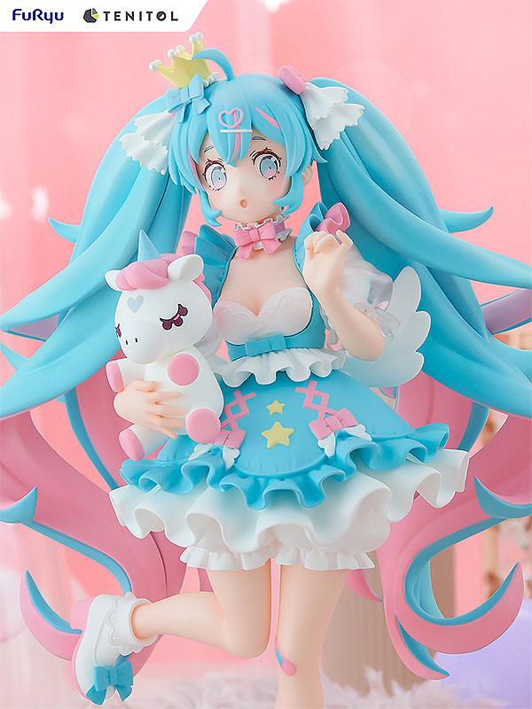 TENITOL Hatsune Miku Yumekawa Princess - Preorder - Bubble Wrapp Toys