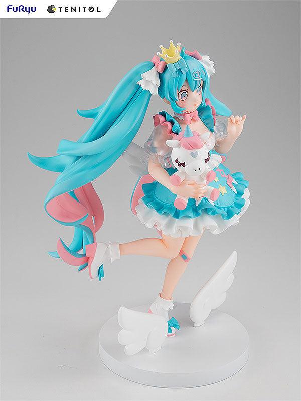 TENITOL Hatsune Miku Yumekawa Princess - Preorder - Bubble Wrapp Toys