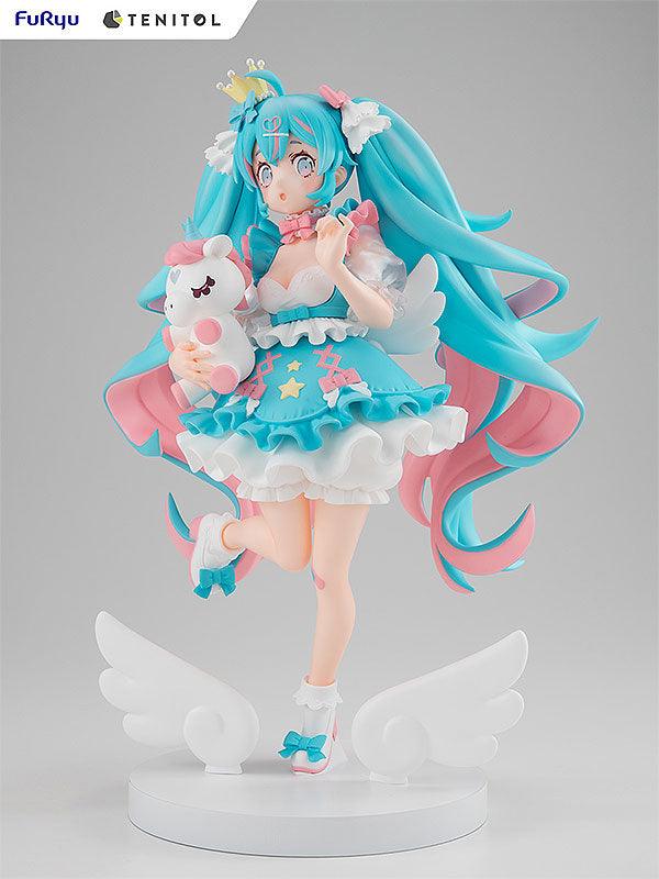 TENITOL Hatsune Miku Yumekawa Princess - Preorder - Bubble Wrapp Toys