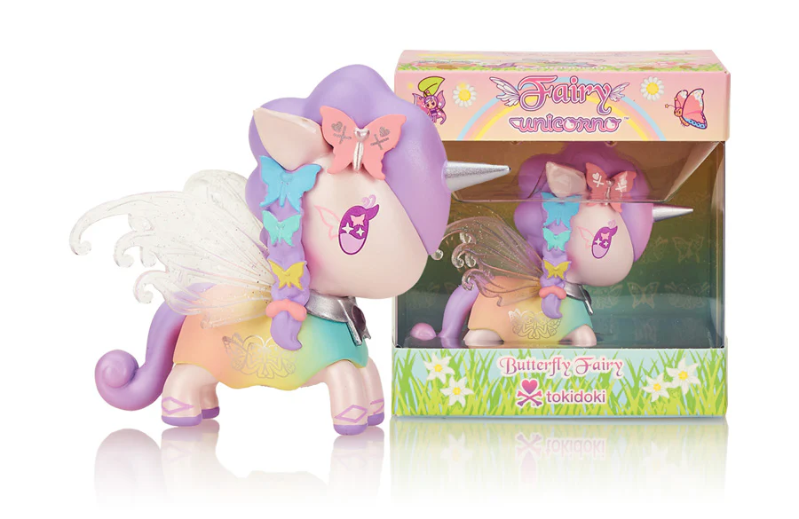 Fairy Unicorno - Butterfly Fairy (Special Edition)